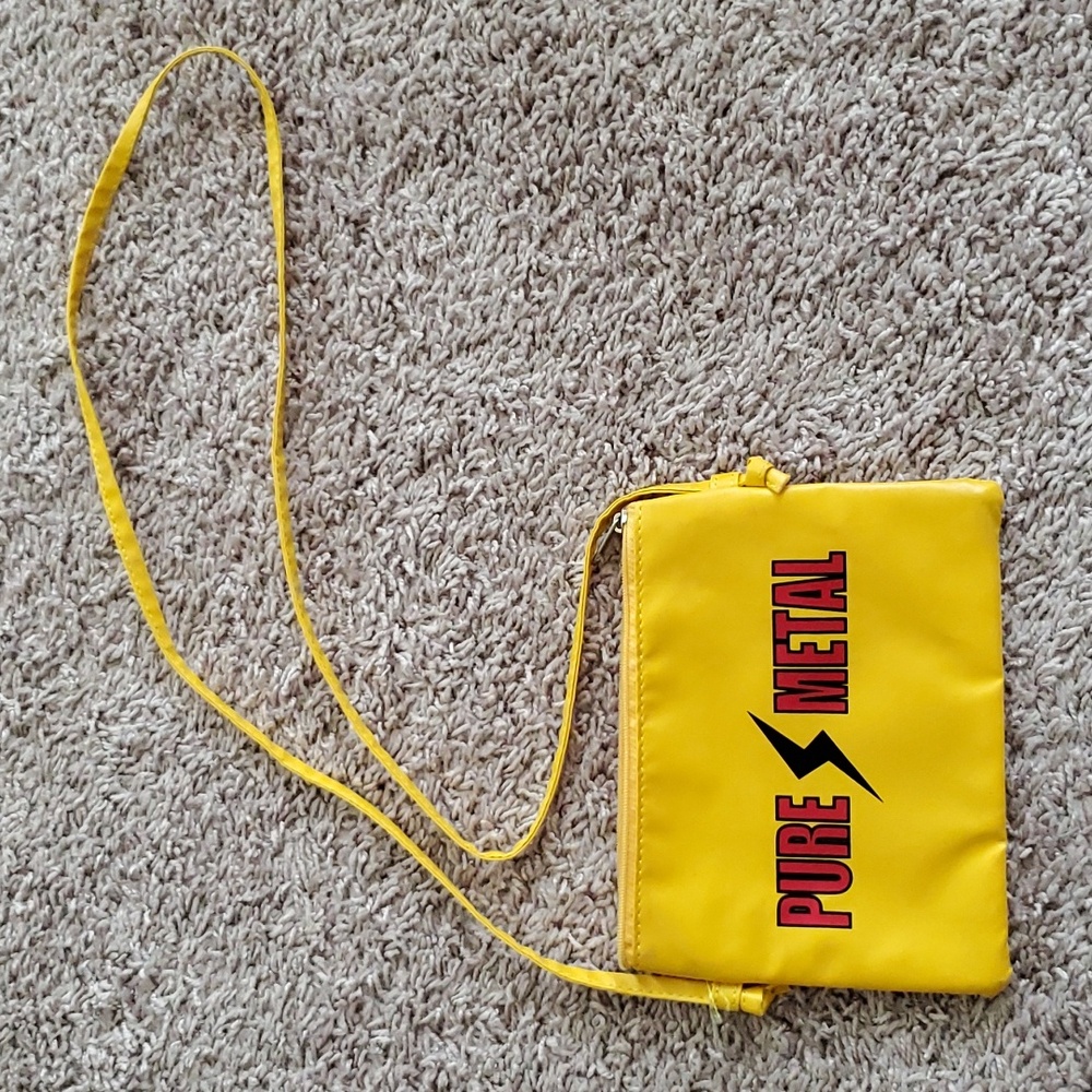 Wego Mini Crossbody Bag